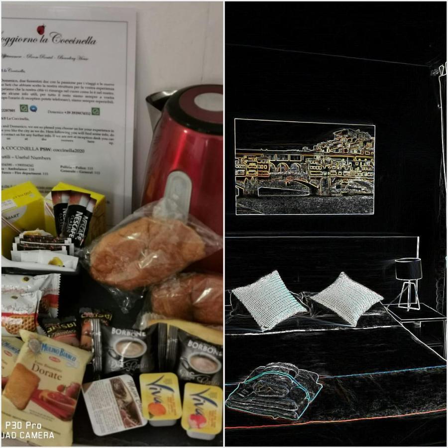 Guesthouse Amici Miei Florence Ngoại thất bức ảnh