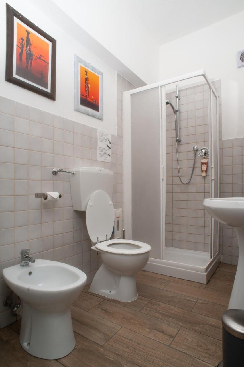 Guesthouse Amici Miei Florence Ngoại thất bức ảnh