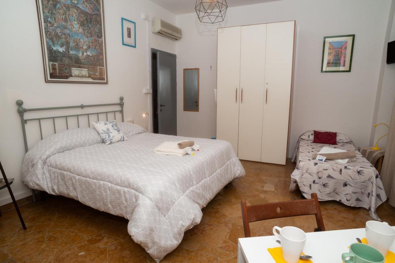 Guesthouse Amici Miei Florence Ngoại thất bức ảnh