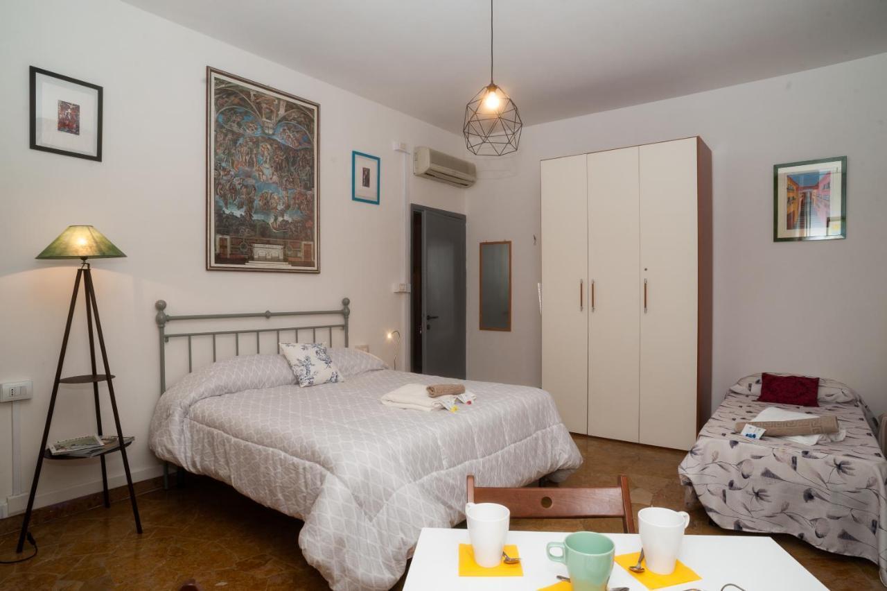 Guesthouse Amici Miei Florence Ngoại thất bức ảnh