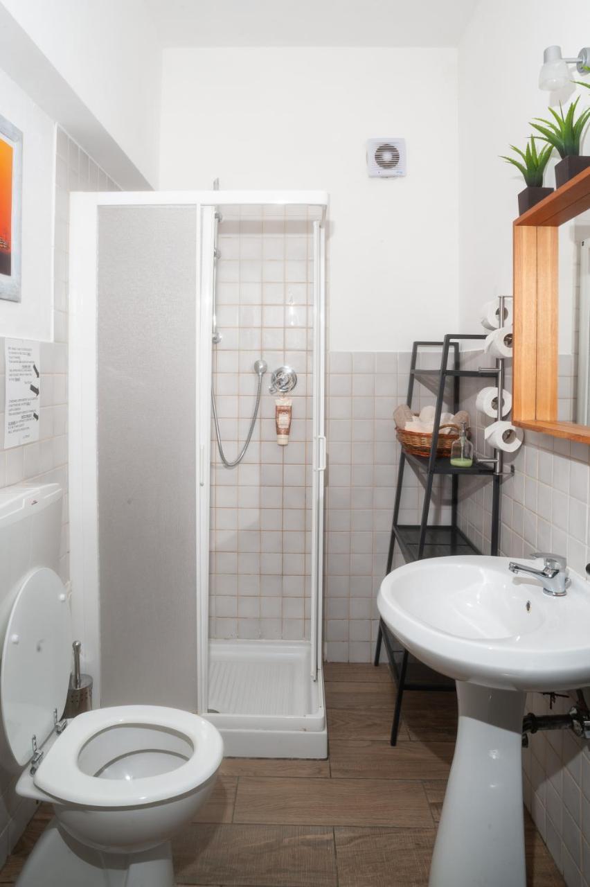 Guesthouse Amici Miei Florence Ngoại thất bức ảnh