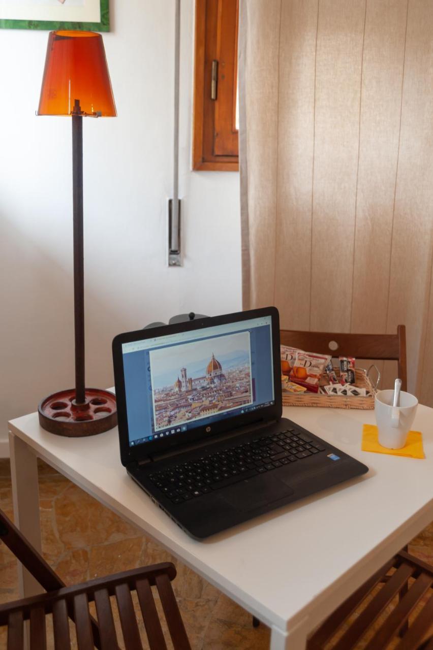 Guesthouse Amici Miei Florence Ngoại thất bức ảnh
