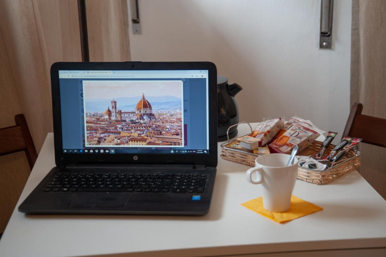 Guesthouse Amici Miei Florence Ngoại thất bức ảnh
