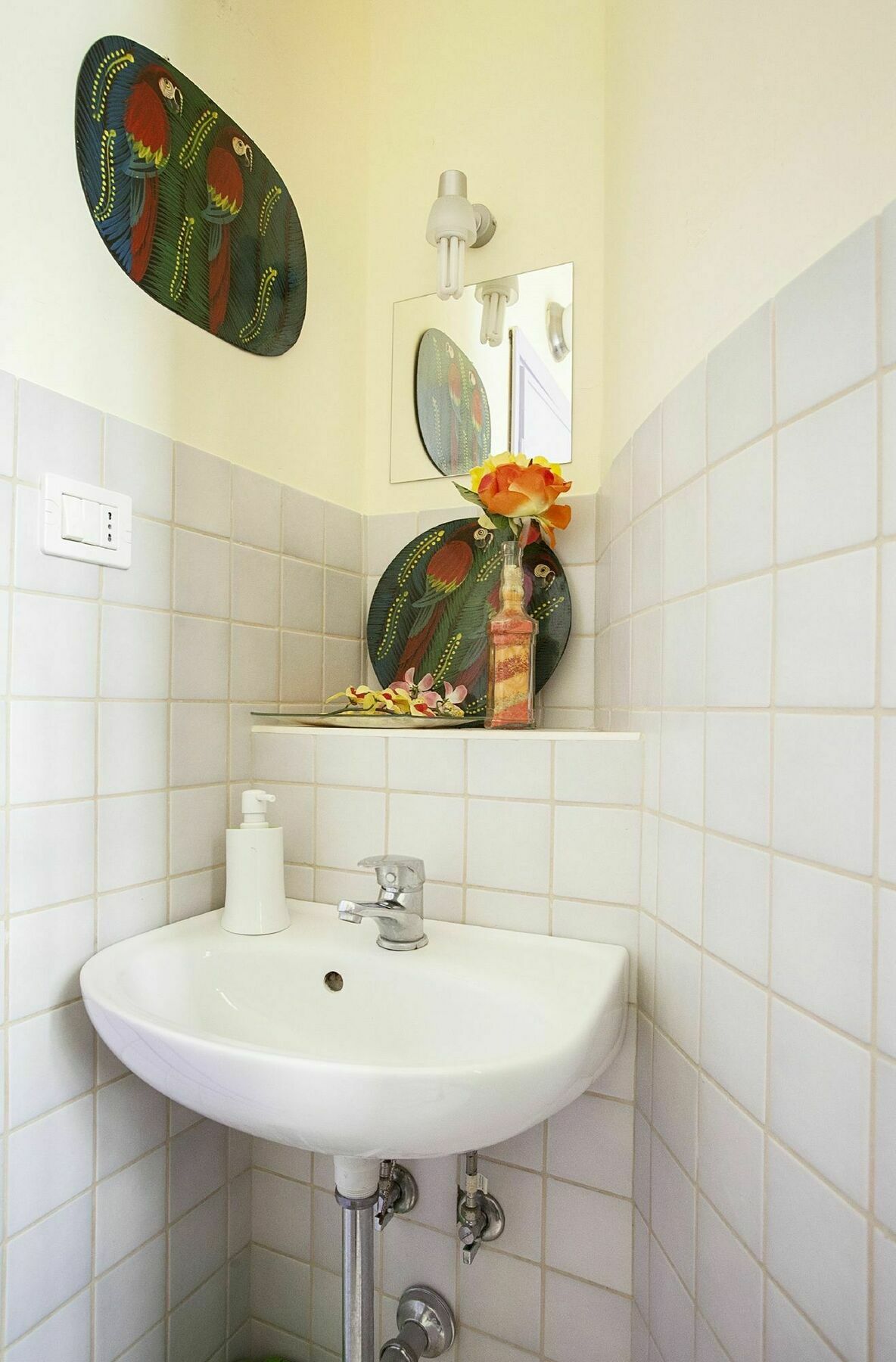 Guesthouse Amici Miei Florence Ngoại thất bức ảnh