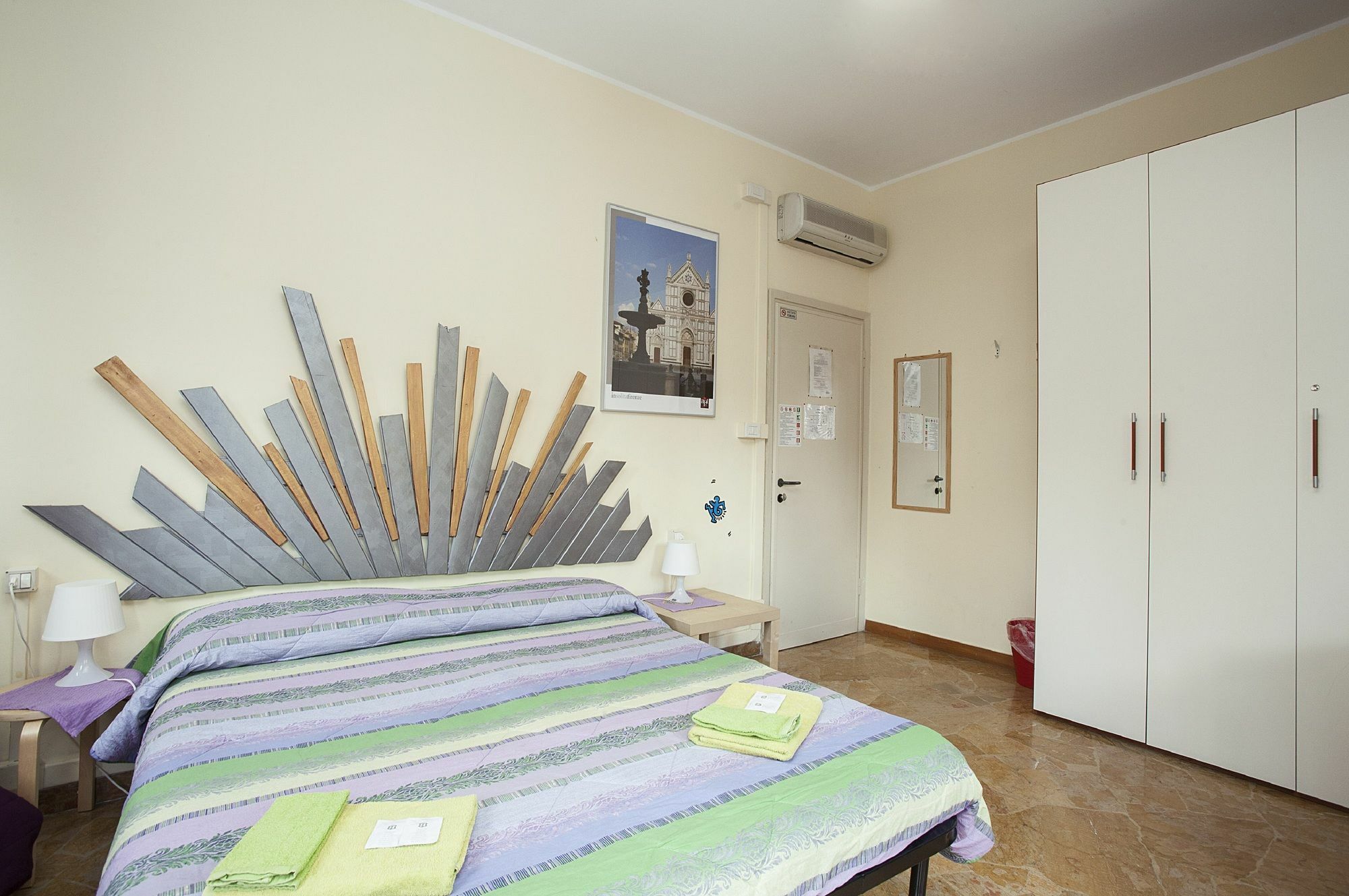 Guesthouse Amici Miei Florence Ngoại thất bức ảnh
