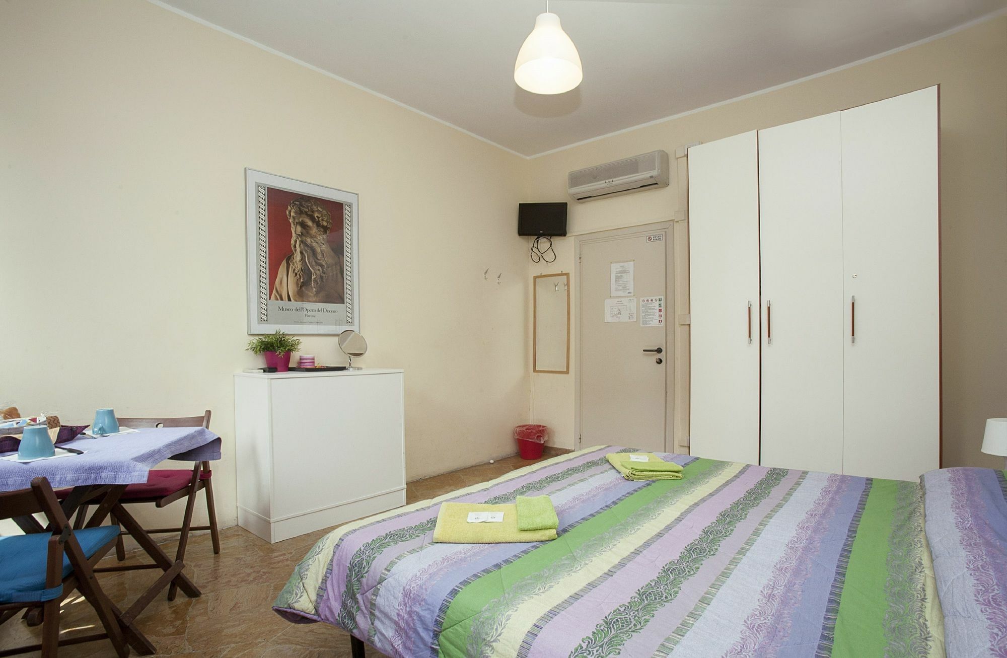 Guesthouse Amici Miei Florence Ngoại thất bức ảnh