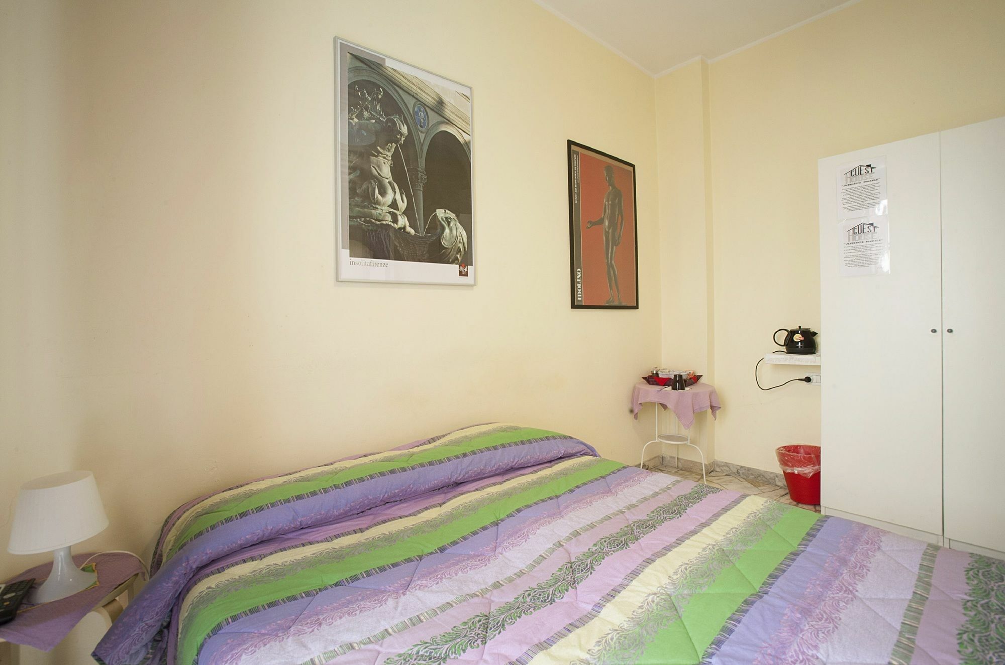 Guesthouse Amici Miei Florence Ngoại thất bức ảnh
