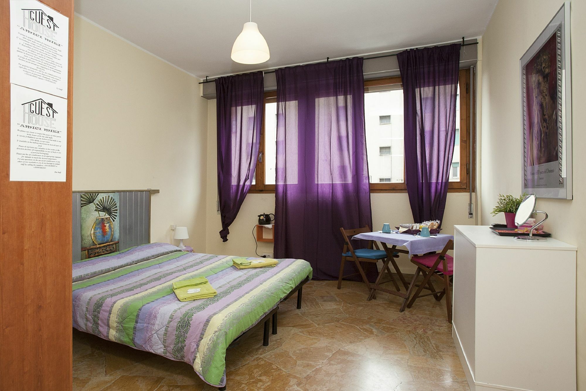 Guesthouse Amici Miei Florence Ngoại thất bức ảnh