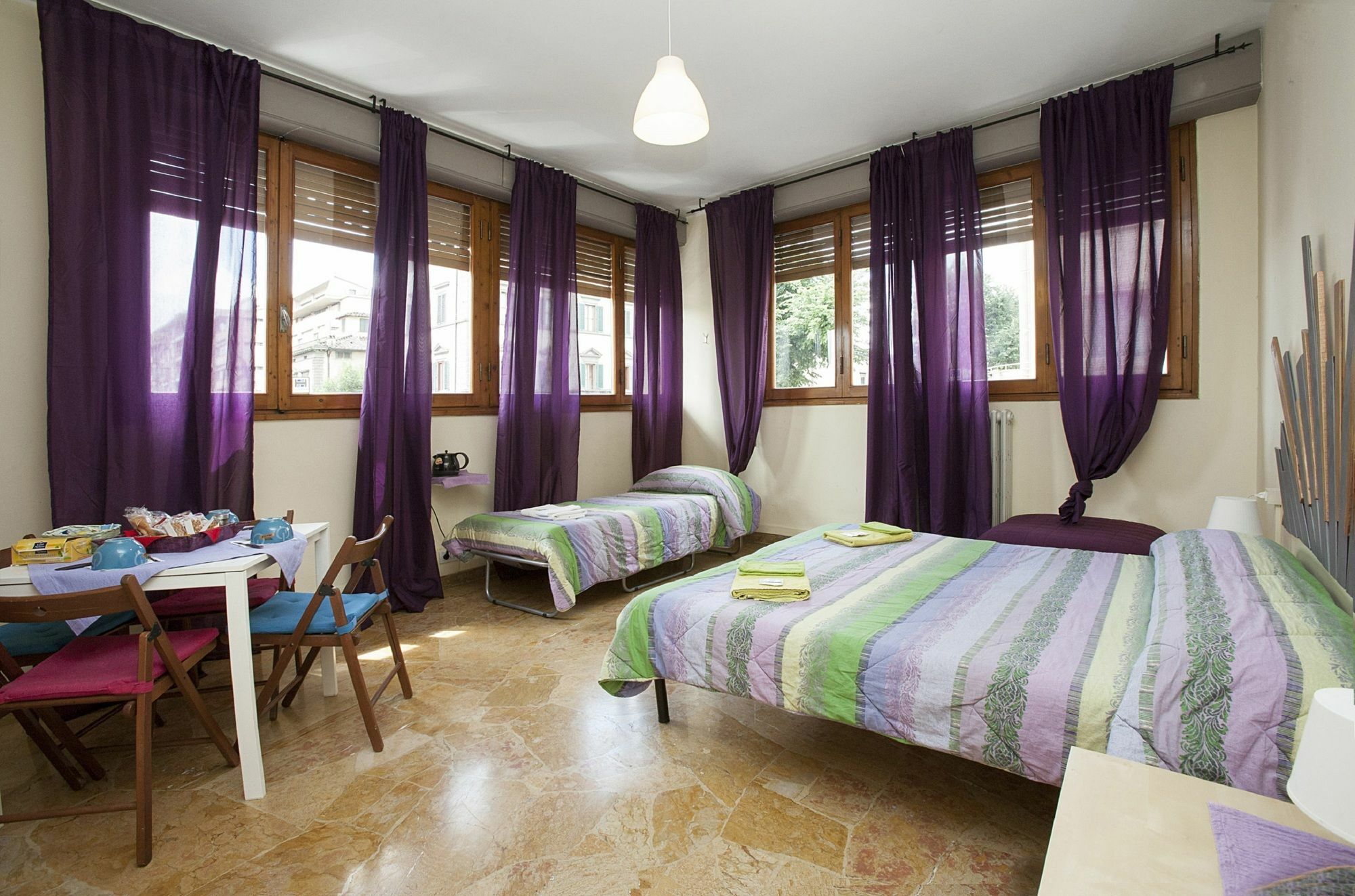 Guesthouse Amici Miei Florence Ngoại thất bức ảnh