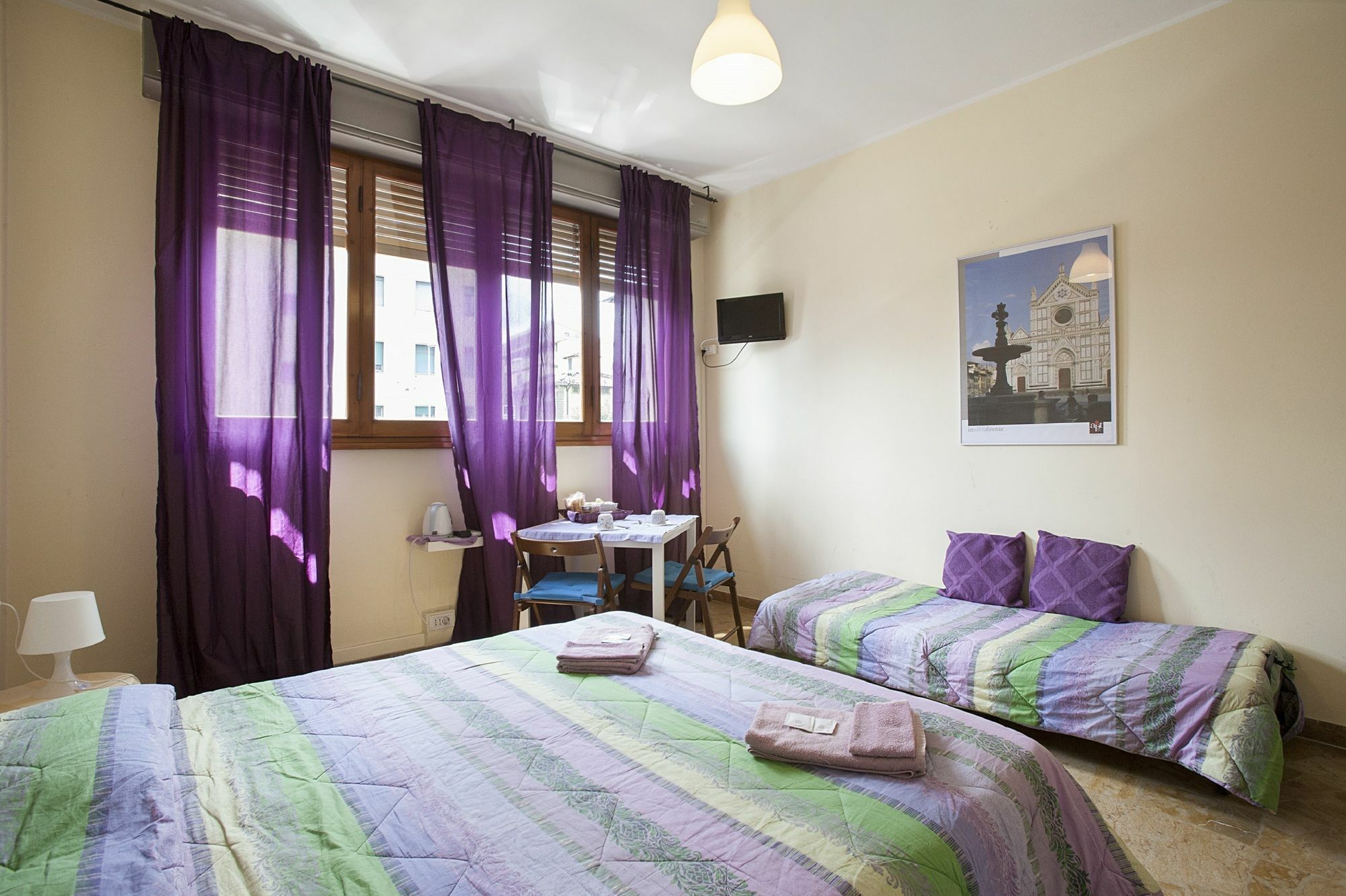 Guesthouse Amici Miei Florence Ngoại thất bức ảnh
