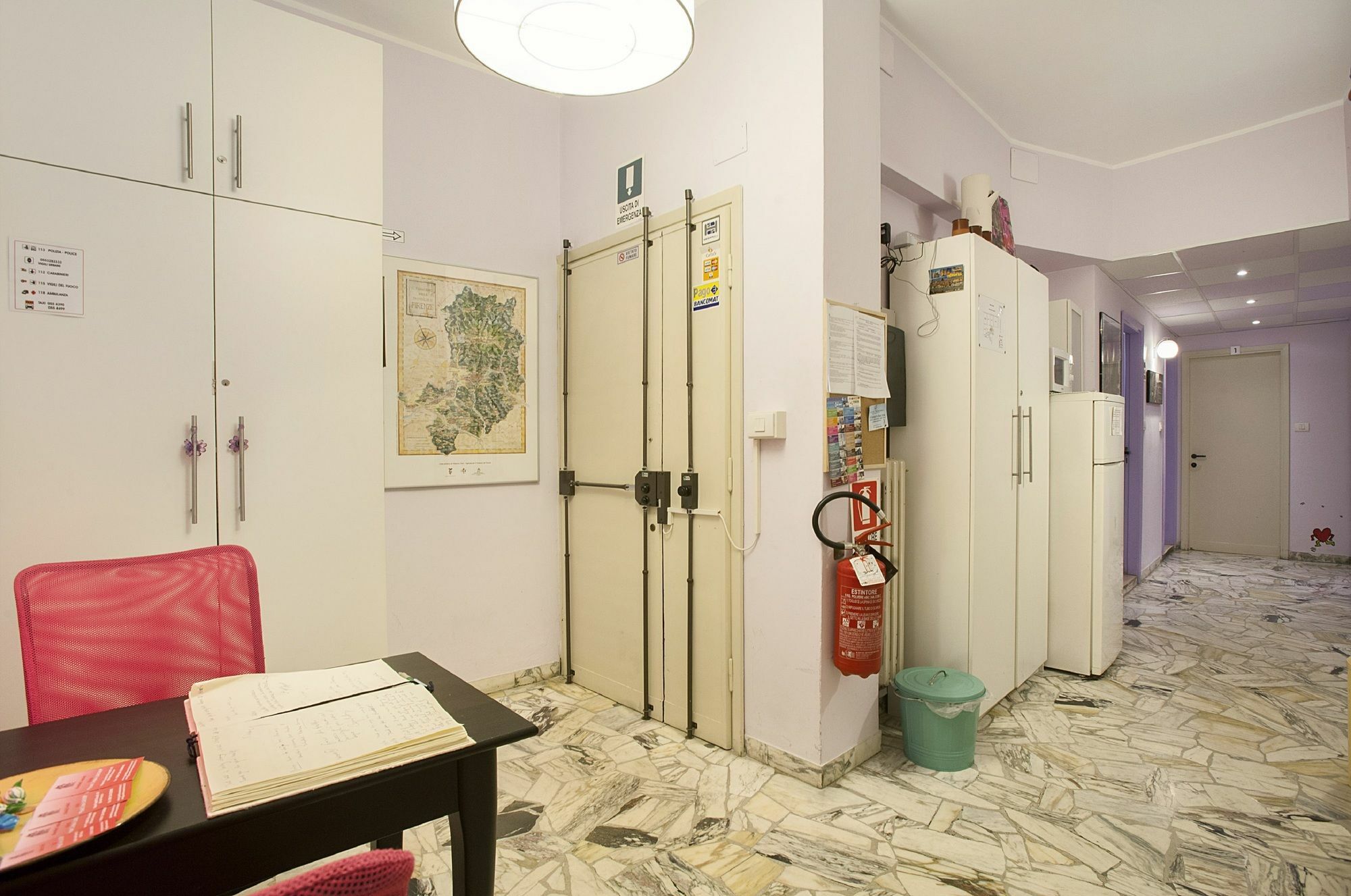 Guesthouse Amici Miei Florence Ngoại thất bức ảnh
